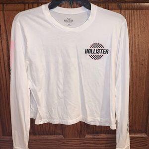 hollister long sleeve